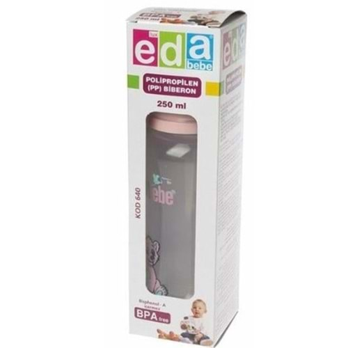 EDA BİBERON 250 ML KOD:640 *12