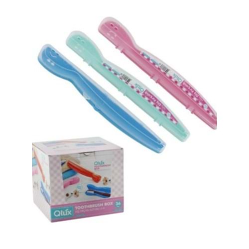 QLUX DİŞ FIRÇALIK L-627 *36