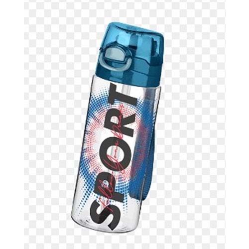 TİTİZ RİO DESENLİ MATARA 500 ML TP-621 *20