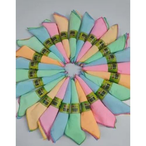 VİPEX 4 LÜ DÜRÜM BEZ OVERLOK 2305 *12