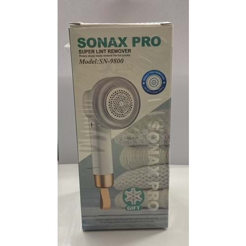 SONAX PRO TİFTİK MAKİNESİ SN-9800 8005 *48