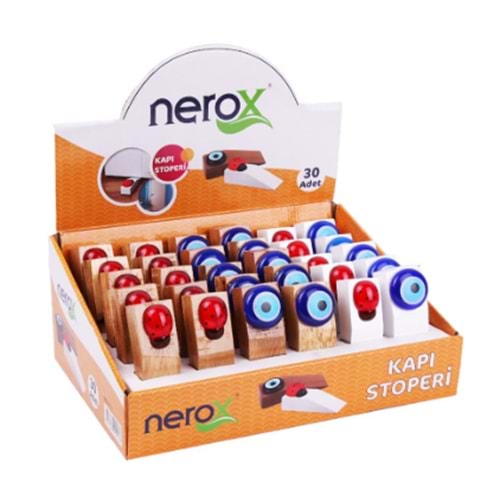 NEROX AHŞAP KAPI STOPERİ NRX-F611 *30