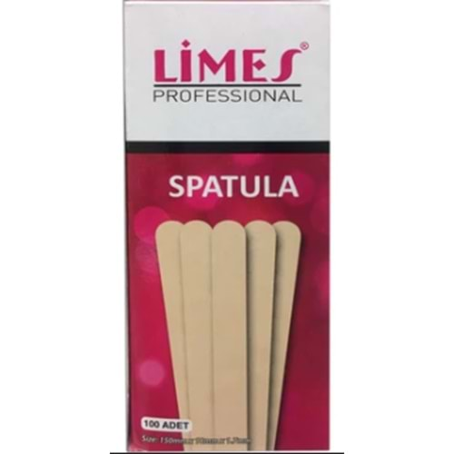 LİMES AĞDA SPATULA 100 LÜ LM-04 *50