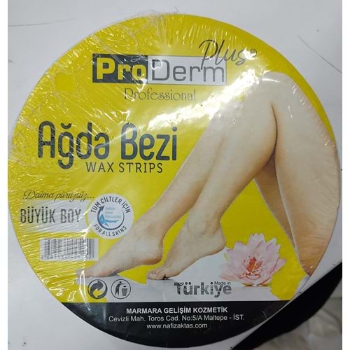 PRODERM AĞDA BEZİ 65 MT 5252