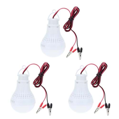 REAL ÖZS TAKVİYE KABLOLU LED AMPUL ÖZS-1857 *50