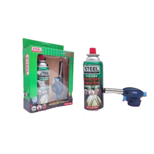 STEEL KAMP SETİ CK-7566 *28