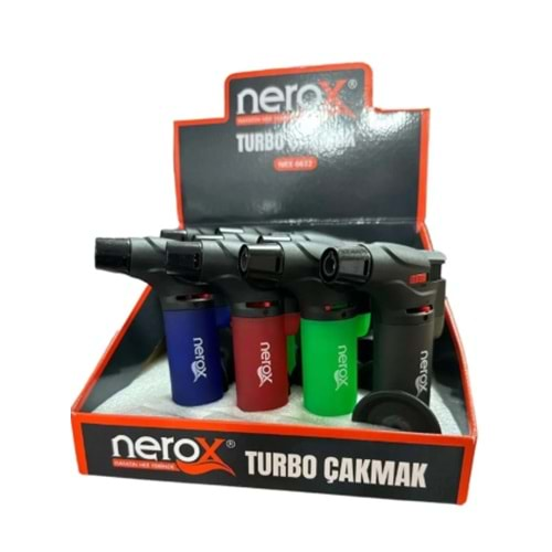 NEROX TURBO ÇAKMAK NRX-0632 *12