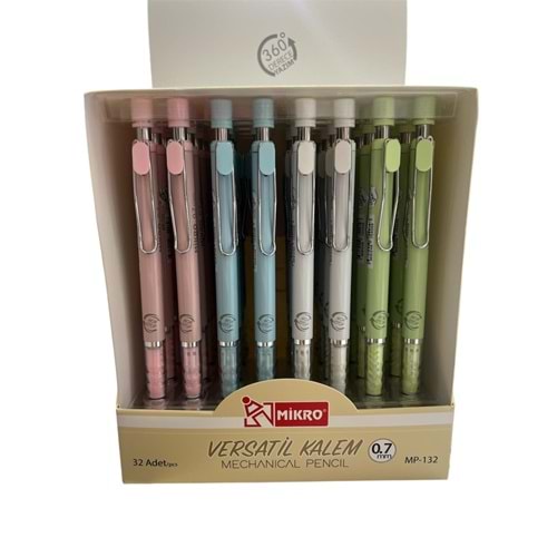 MİKRO NON-STOP VERSATİL KALEM MP-132 *32