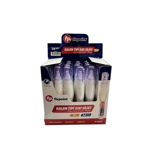 FİXPOİNT KALEM TİPİ DAKSİL P-2427 *24