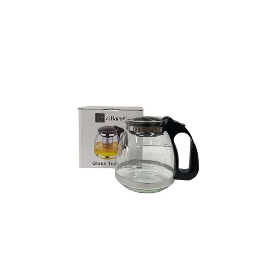 DMR BAROTTİ CAM DEMLİK 1500 ML DMR-8686 *48