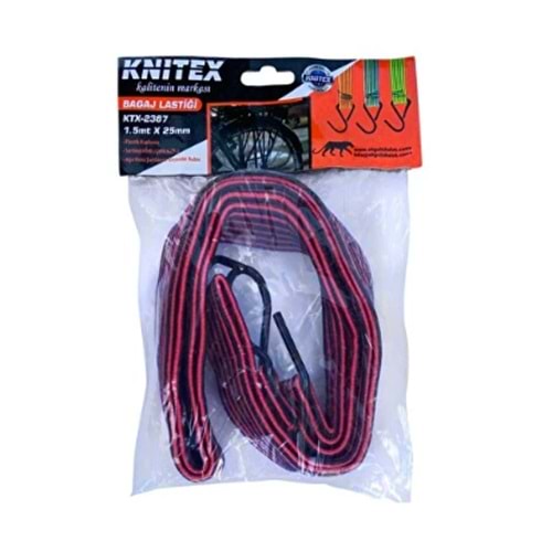 KINETEX BAGAJ LASTİĞİ GENİŞ KTX-2387