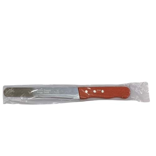 OSKR AHŞAP SAPLI EKMEK BIÇAK 1307