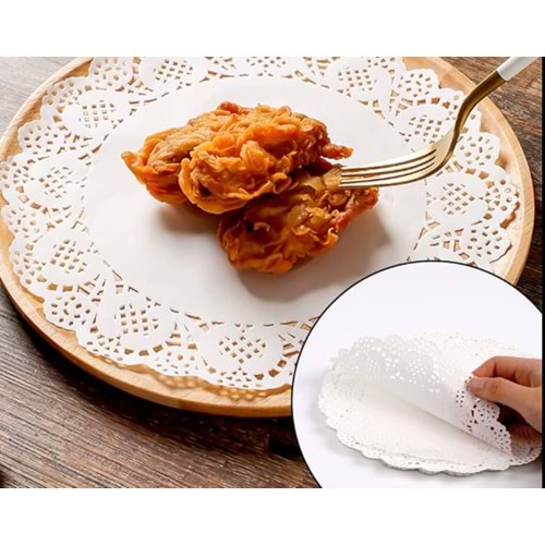 OSKR PASTA KAĞIT ALTLIK 451 4517
