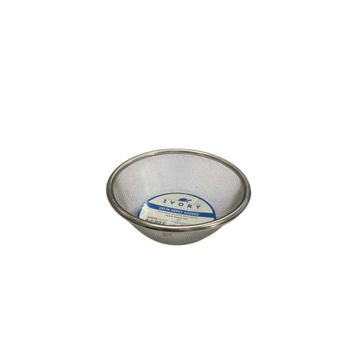 IVORY ÇELİK SEPET SÜZGEÇ 14CM SZG366 *120