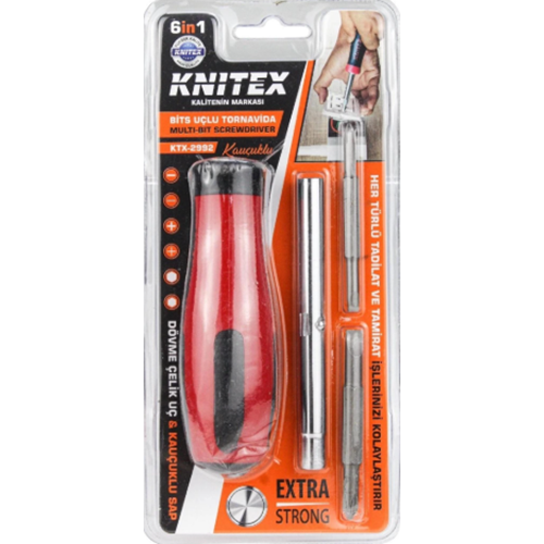 KINETEX KAUÇUK TORNAVİDA KTX-2992