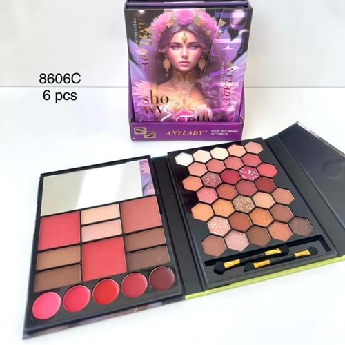 ANYLADY KİTAP FAR 8606C *6