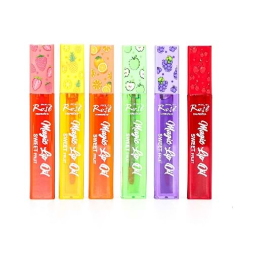ROSE MEYVELİ MAGİC LİP OİL RL29 *36