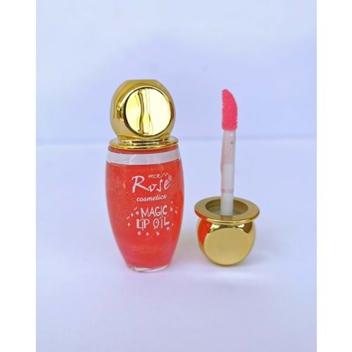 ROSE SİMLİ MAGİC LİP OİL RL7100 *36