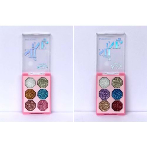 ROSE GLİTTER FAR R6010 *24