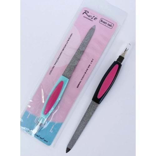 ROSE TEKLİ TÖRPÜ TRP-1 *12