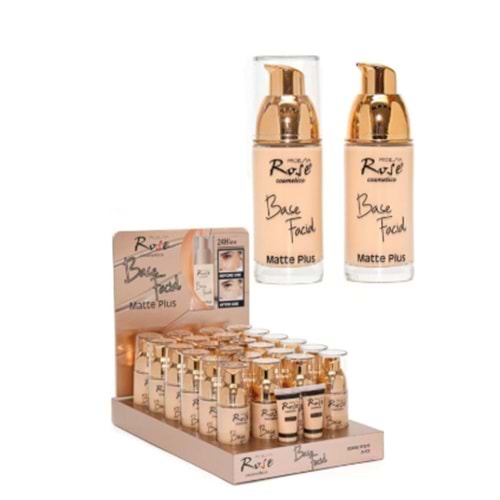 ROSE CAM FONDÖTEN RF8272 *24