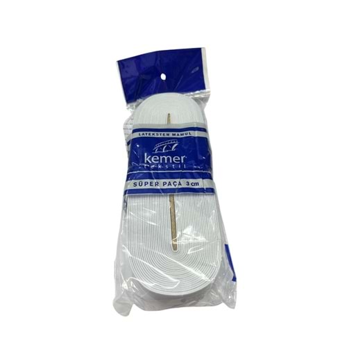 KEMER TEKSTİL 3 CM PAÇA 2832