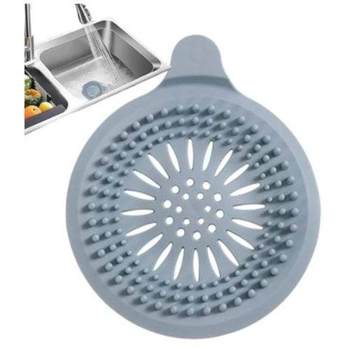 OSKR SİLİKON LAVABO SÜZGECİ 519 4113