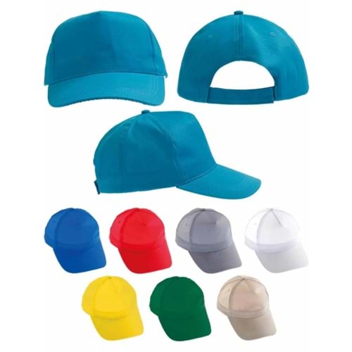 HER-TEX ŞAPKA RENKLİ KEP *25 *500
