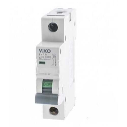 VİKO KAÇAK AKIM KORUMA RÖLESİ VTR2-4030 0048