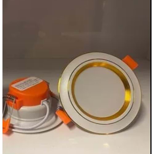 İVOVO LED 7W PANEL 2Lİ 5078