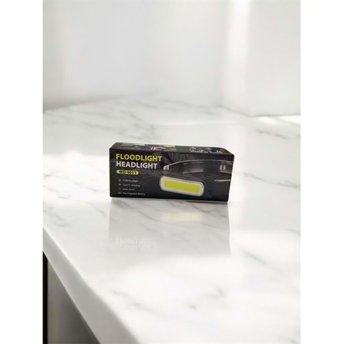 BİGPRO KAFA FENERİ WD-9011 *240