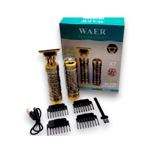 WAER TRAŞ MAKİNESİ WA-2074 3720