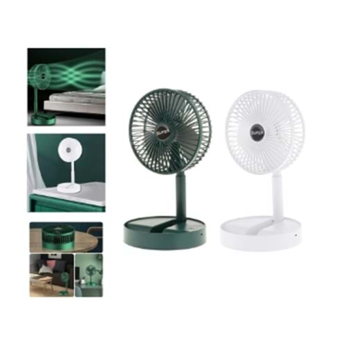 BLİC DESKTOP TELESCOPIC FAN BWFN11 0584