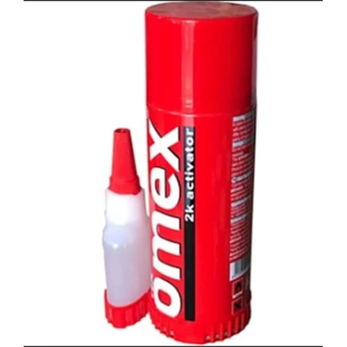 FİX OMEX 400 ML HIZLI YAPIŞTIRICI 5917 *24