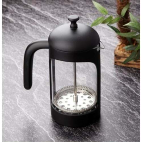 TİRAN RENKLİ FRENCH PRESS 350ML TİRAN-075