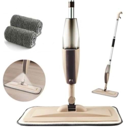 TİRAN HAZNELİ TETİKLİ MOP TİRAN-479 *30
