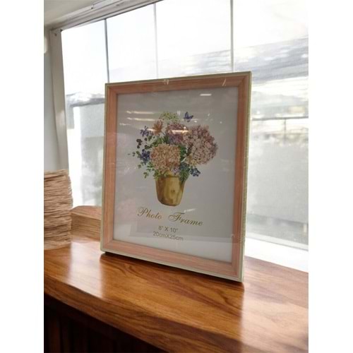 TİRAN MDF ÇERÇEVE 20*25 CM TİRAN-405 *36