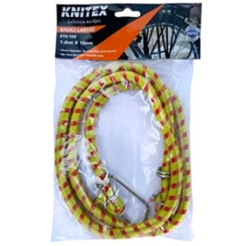 KNITEX 1.2MT*10MM BAGAJ LASTİĞİ KTX-102