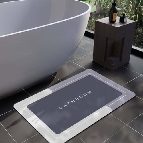 DMR BAROTTİ DİK. BANYO PASPASI DMR-8896 *100