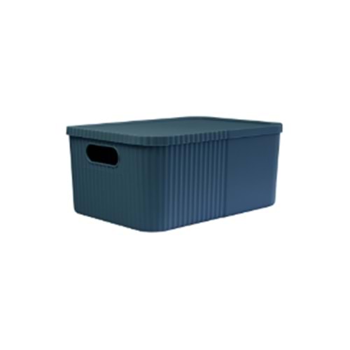 DECO BELLA KAPAKLI BÜYÜK KUTU 50886