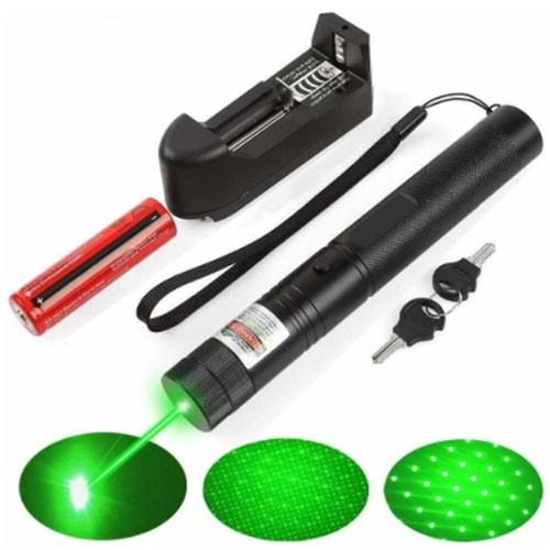 GOLD ORION GREEN LAZER OR-303 4026 *100
