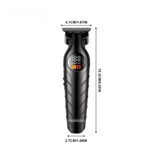 DEARLİNG TRAŞ MAKİNESİ RF-103 *80