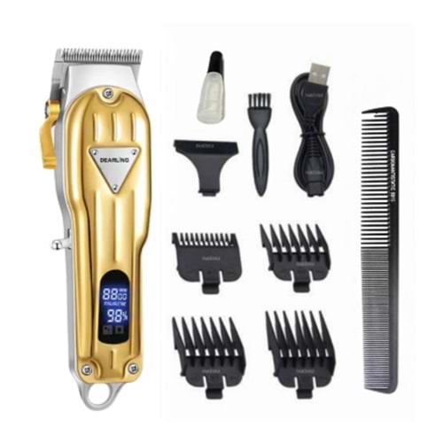 DEARLİNG TRAŞ MAKİNESİ RF-105 *40