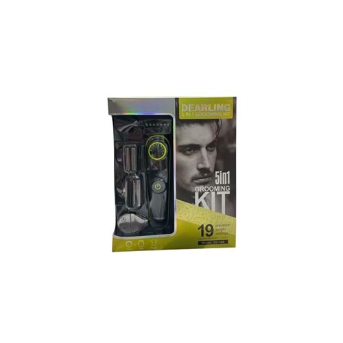 DEARLİNG TRAŞ MAKİNESİ RF-106 *40
