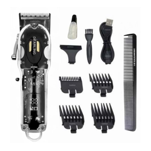 DEARLİNG TRAŞ MAKİNESİ RF-107 *40