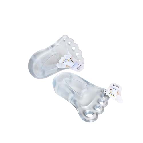 DECO BELLA AYAK ŞEKİLLİ KAPI STOPERİ 94160