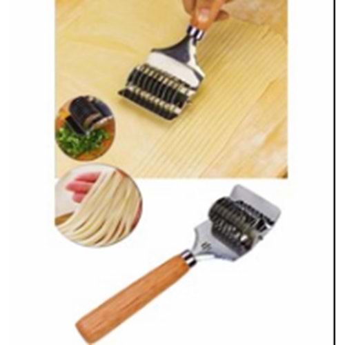 BALSA AHŞAP SAPLI HAMUR KESİCİ EA-019 6607