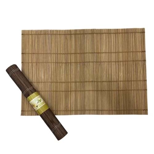 YKT BAMBU 6LI AMERİKAN SERVİS 12804 *36