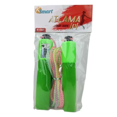 KSMART SAYAÇLI ATLAMA İPİ K-1567