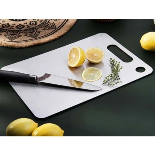 COOKER PASLANMAZ ÇELİK KESİM PANOSU CKR3581